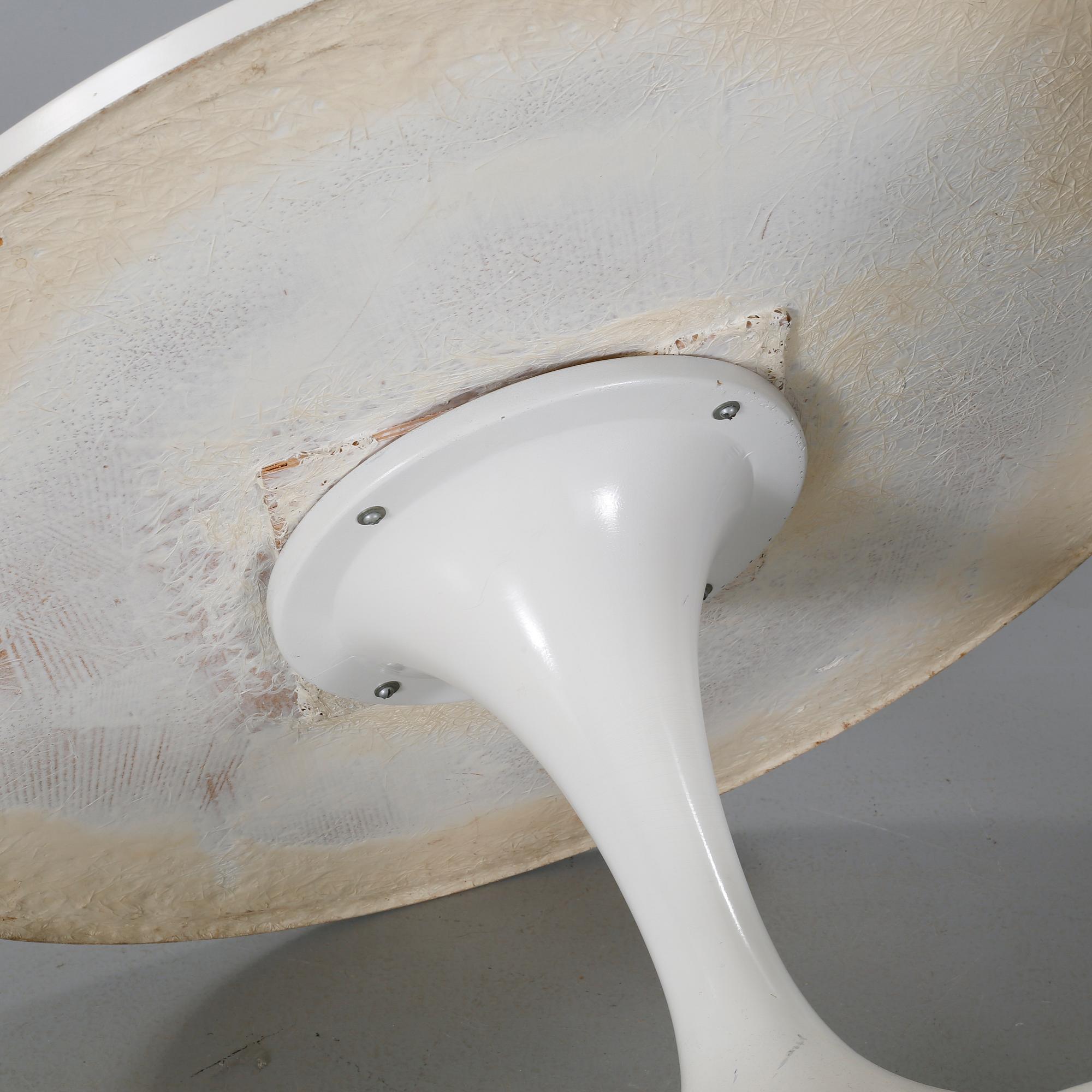 A 1970s coffee table by Overman, Tranås.