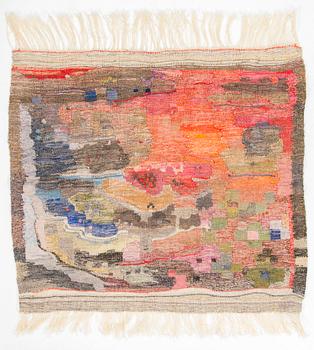 Margareta Ahlstedt-Willandt, bildväv, tillverkare Ateljee Margareta Ahlstedt-Willandt.