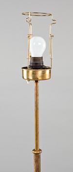 GOLVLAMPA, modell "2326", Josef Frank, firma Svenskt Tenn, 1900-talets andra hälft.