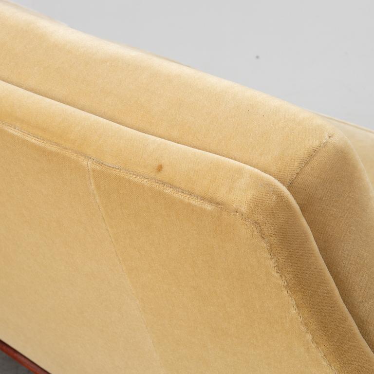 A sofa, 1950s/60s.