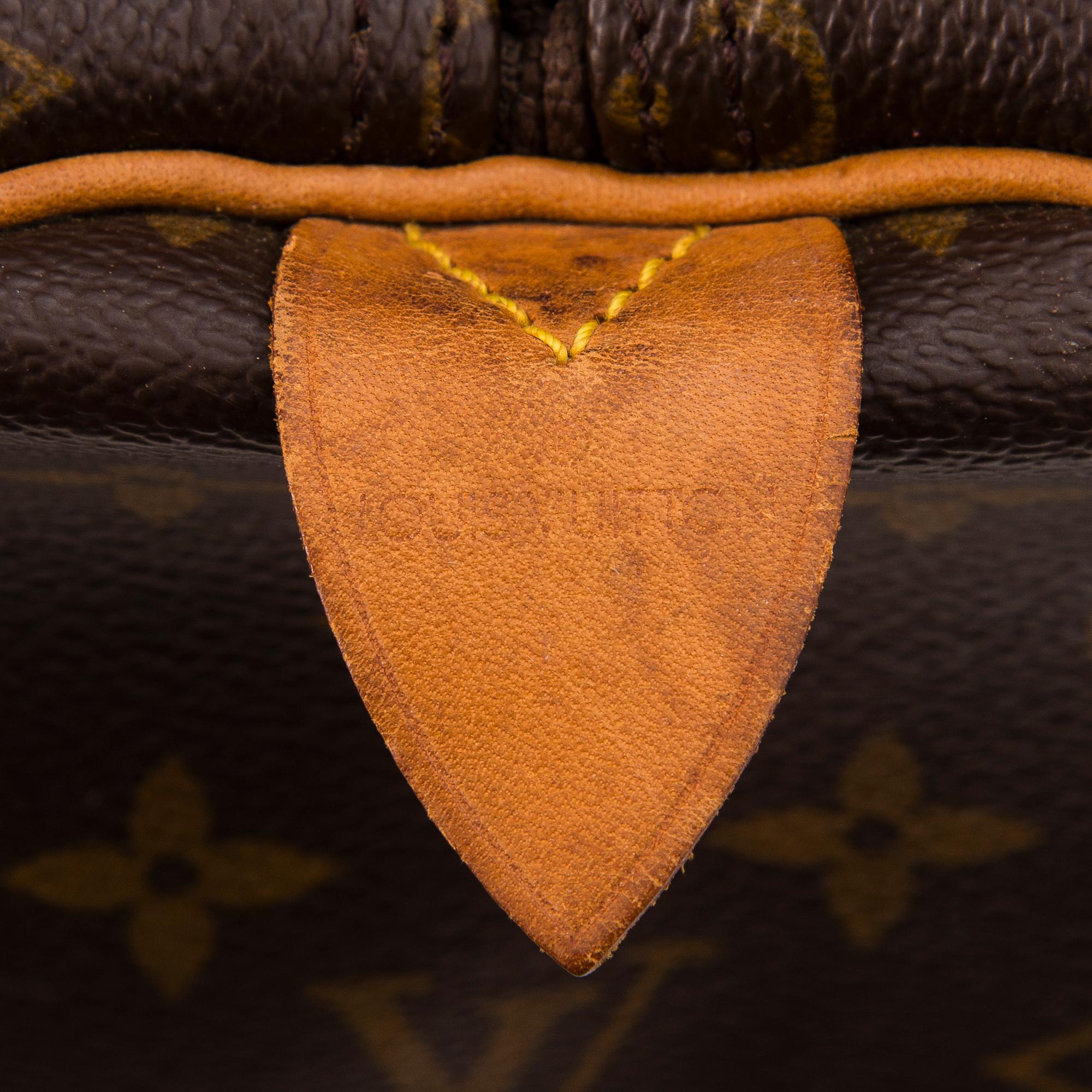 LOUIS VUITTON, "Keepall 55", VÄSKA.