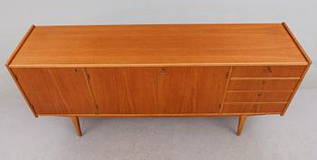 SIDEBOARD, 1900-talets andra hälft.