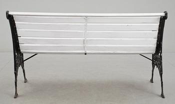 PARKSOFFA, 1900-tal.