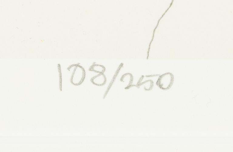 Marianne Lindberg De Geer, Rabbit tales.