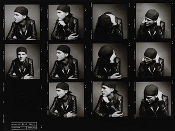 132. Mark Seliger, Avicii, för albumet True, 2013.