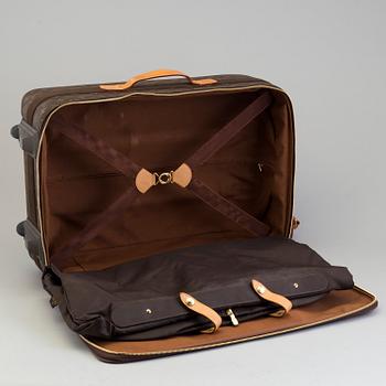 SUITCASE, "Pegase 55", Louis Vuitton.