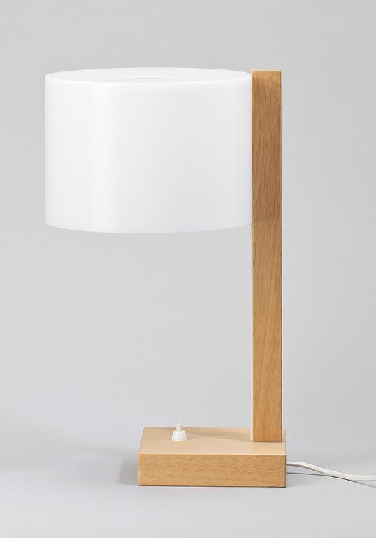 BORDSLAMPA, Uno och Östen Kristiansson, Luxus, 1970-tal.