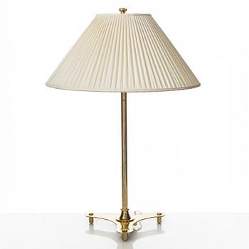 Josef Frank, bordslampa, modell nr 2467/2, Firma Svenskt Tenn.