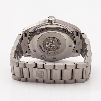 Omega, Seamaster, Aqua Terra, 150m, rannekello, 40 mm.