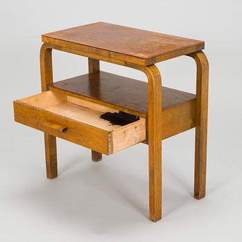 Alvar Aalto, an early 1930s '87' table for O.Y. Huonekalu- ja Rakennustyötehdas A.B.