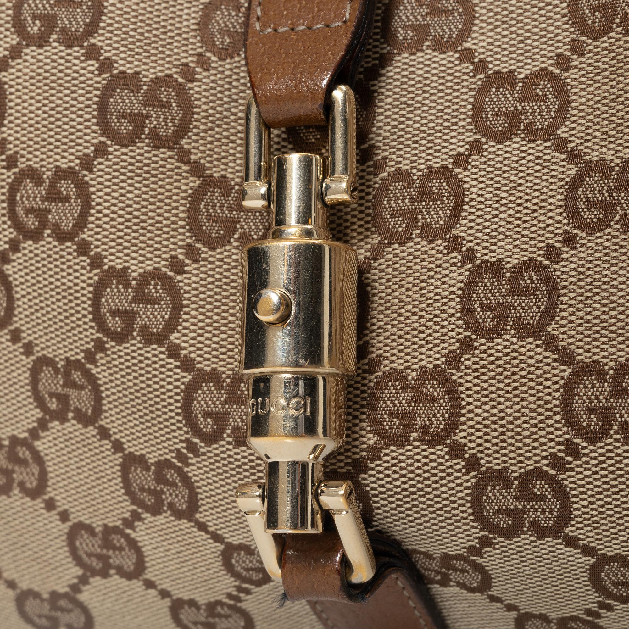 Gucci, bag, "Jackie Bardot".