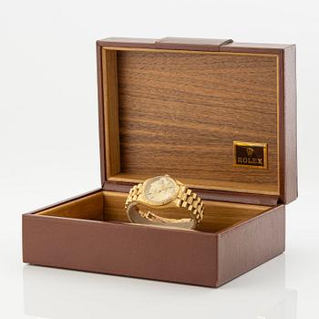 Rolex, Day-Date, "Bark Finish", ca 1990.