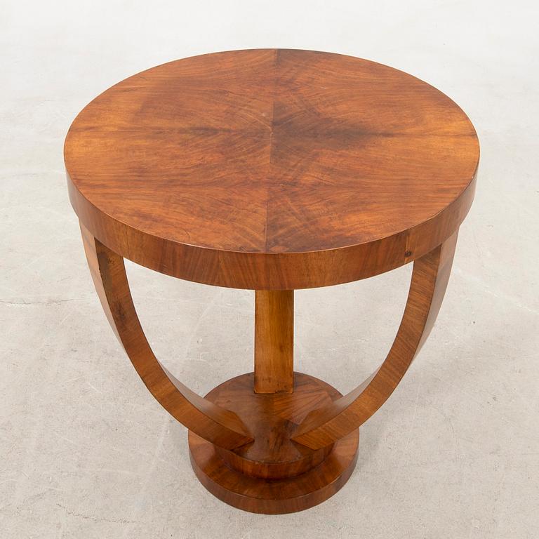 Side table in Art Deco style, 21st century.