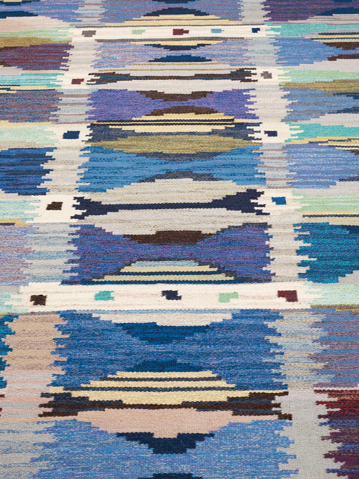 MATTA. Rölakan. 322 x 224 cm. Signerad och daterad 19-AM HOKE-63 Vbn.