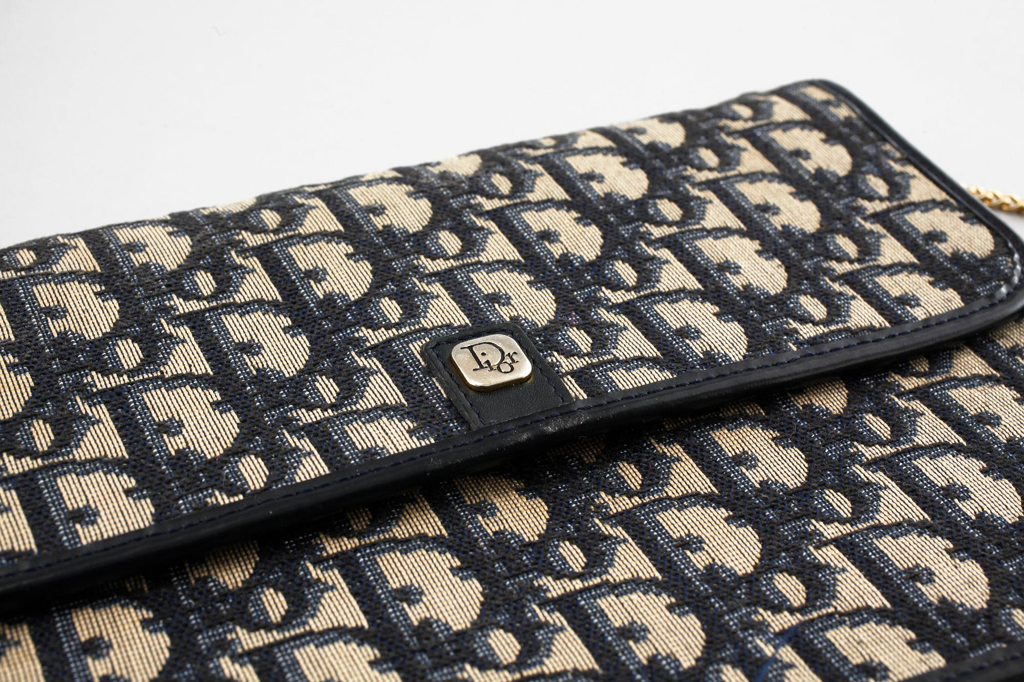 VÄSKA, Christian Dior.