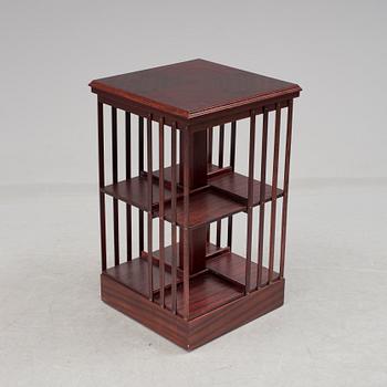 BOKSNURRA, engelsk stil, modern tillverkning.