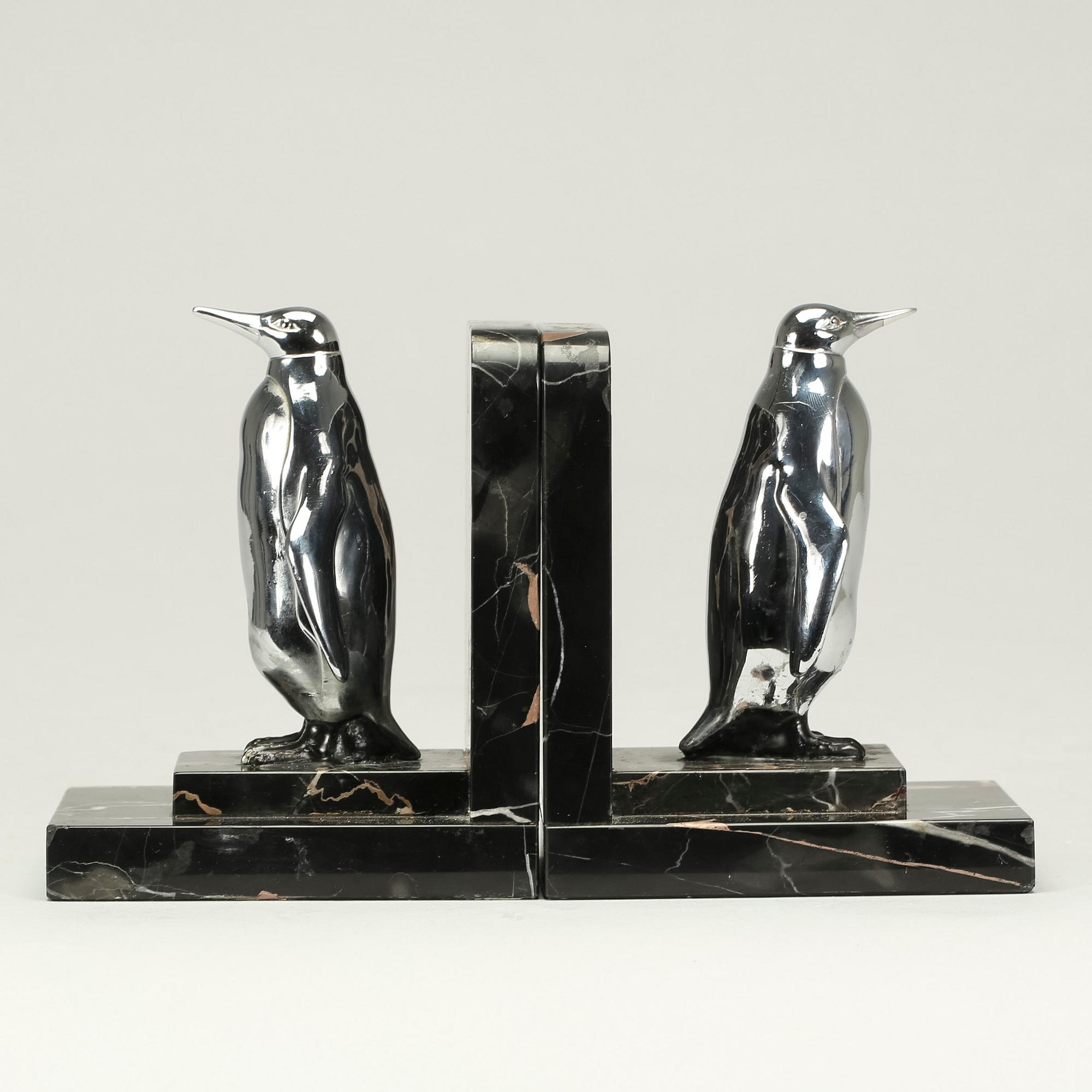 BOKSTÖD, Art Deco, 1900-talets första hälft.