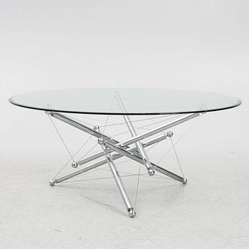 Theodore Waddell, coffee table, model 713, Cassina.