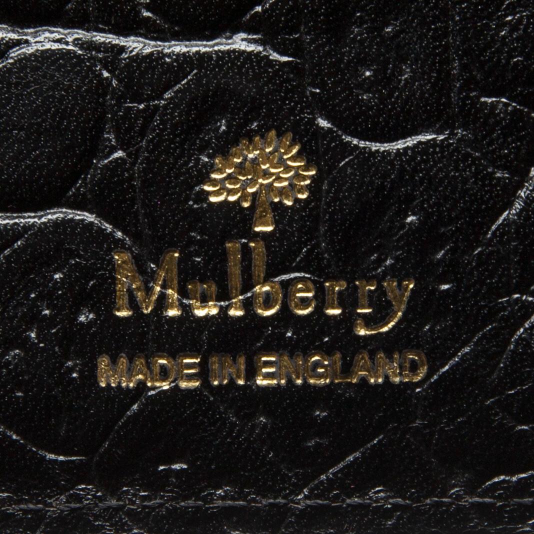 AGENDA, Mulberry.