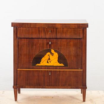 Byrå empire-stil 1900-talets början.