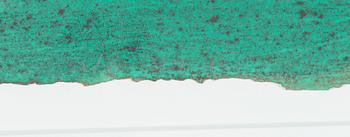 Howard Hodgkin, "After Degas".