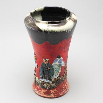 A Japanese vases, first half of 20th Century.