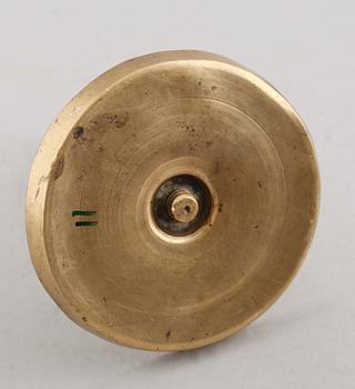LJUSSTAKE, 1600/1700-tal.
