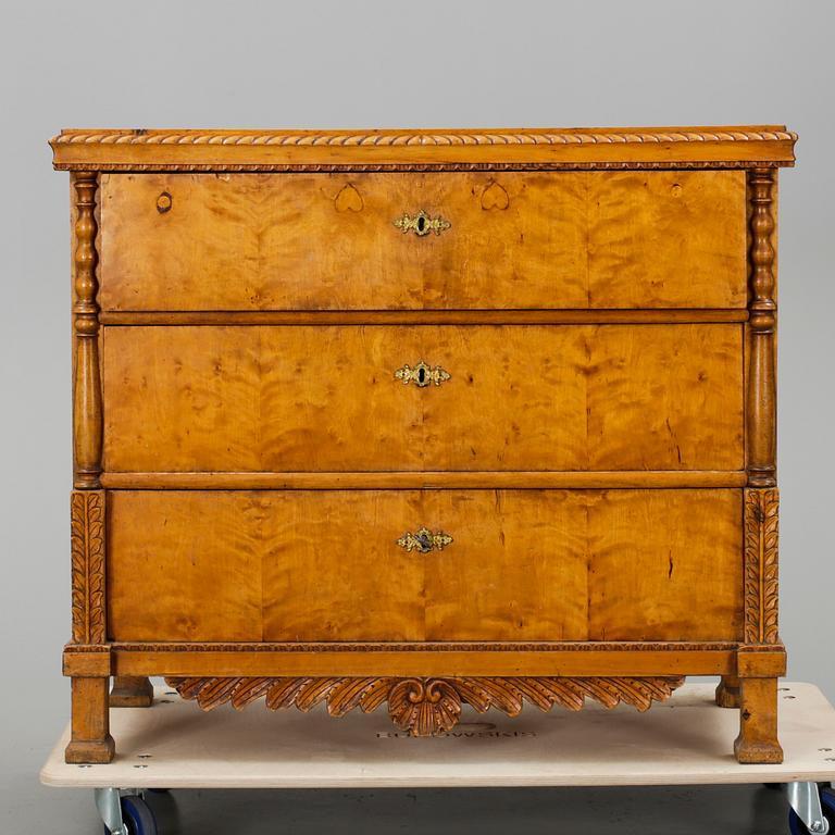 BYRÅ, Karl Johan/nyrenässans, 1860/70-tal.