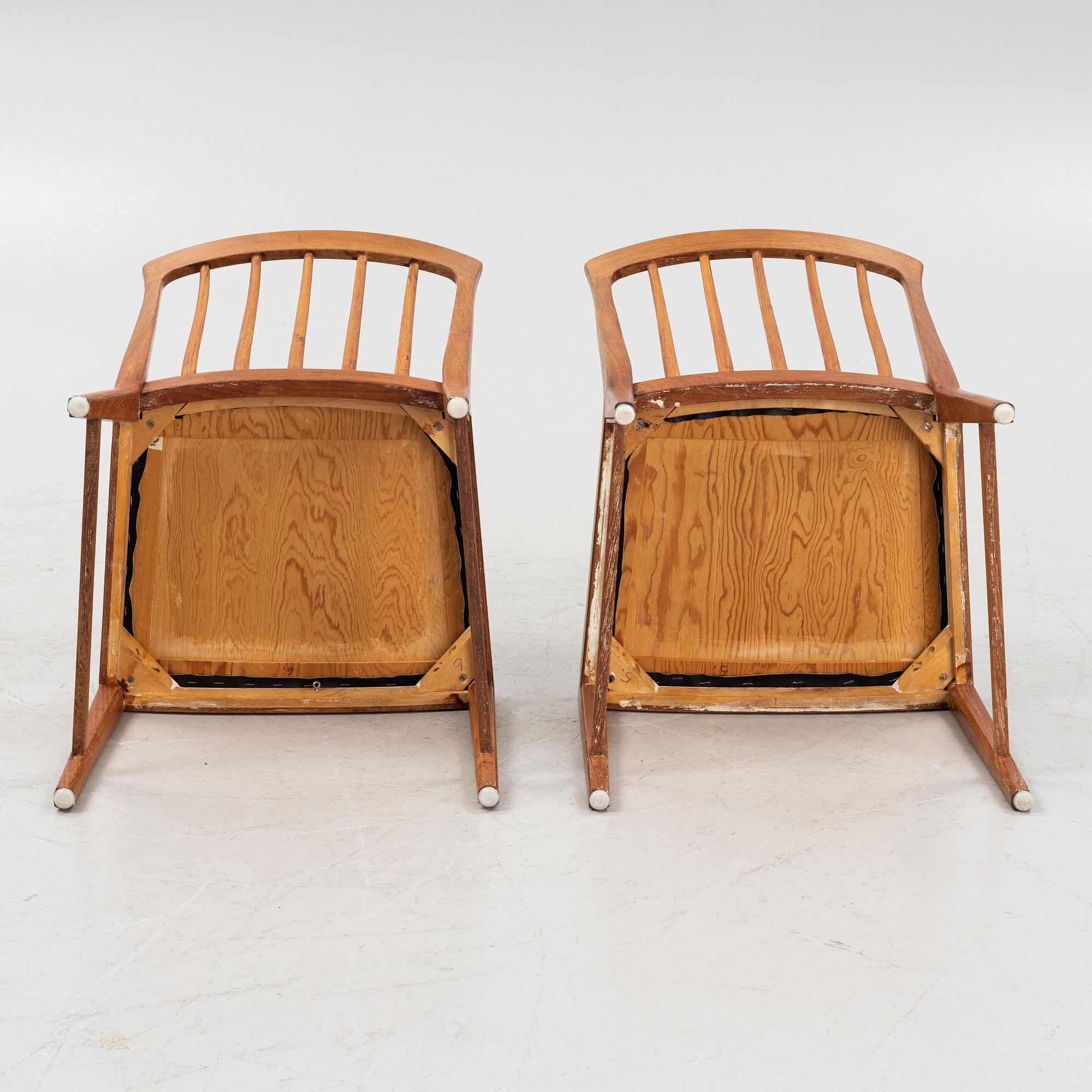 Bertil Fridhagen, matgrupp, 7 delar, Bodafors, 1900-talets senare hälft.