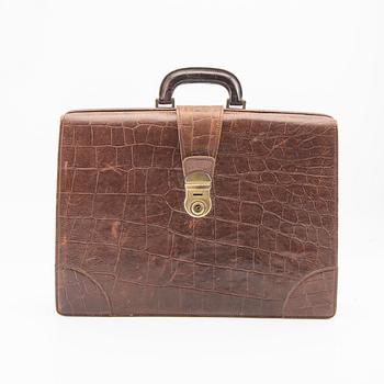 Mulberry, portfölj "St james".