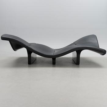 ERNST & JENSEN, soffa "EJ 142 Waves" för Erik Jørgensen, Danmark 1998.