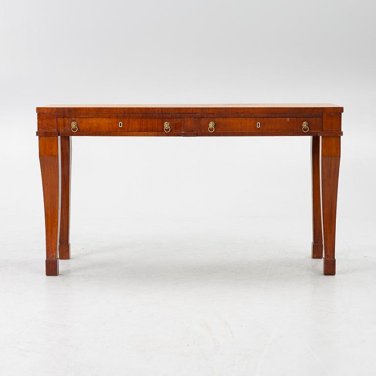 An Empire style sideboard, 20th century.