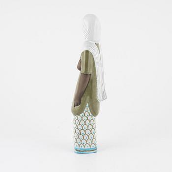 Mari Simmulson, figurin, Upsala-Ekeby.