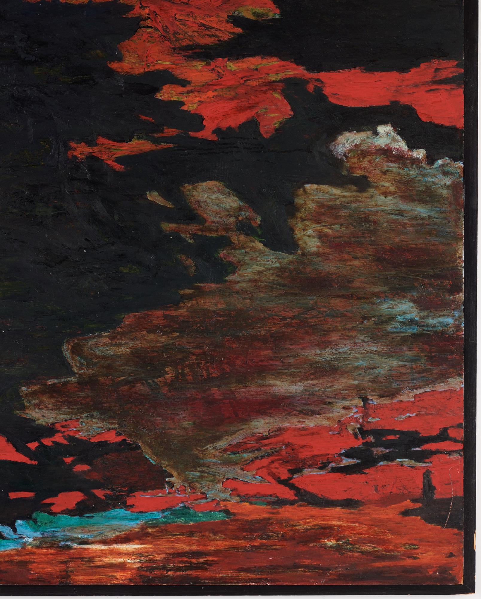 Rolf Hanson, "Xelimane".