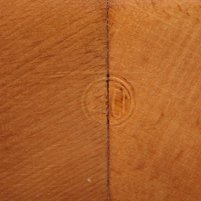 HERRBETJÄNT, 1900-talets andra hälft.