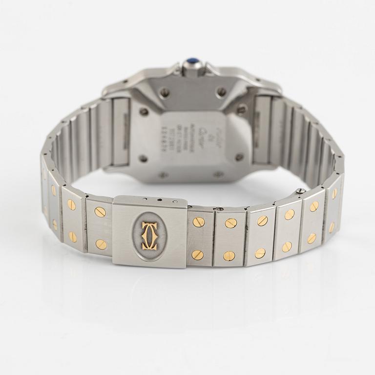 Cartier, Santos Carrée, "Khanjar", ca 1993.