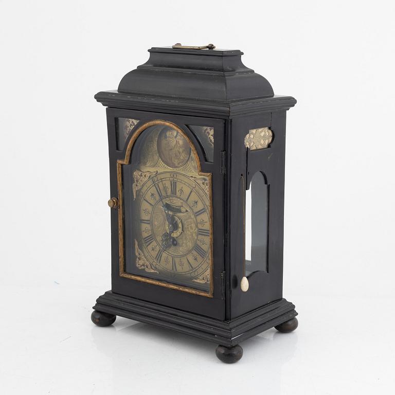 Biblioteksur, engelskt, 17/1800-tal.