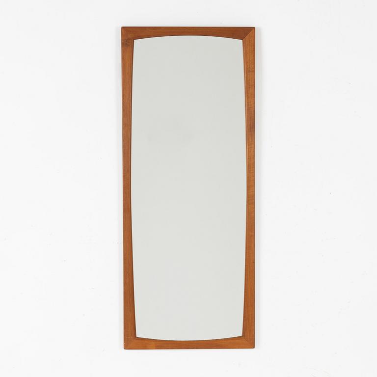 Aksel Kjersgaard, a model 105 mirror, Odder, Denmark, 1960's.