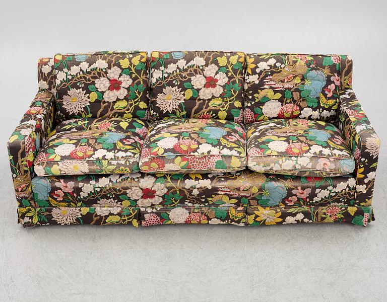 A sofa, second half of the 20th Century.