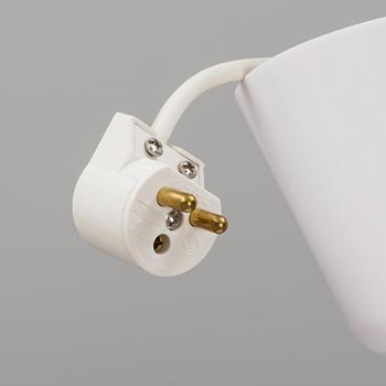 A Bergboms floor, ceiling and table lamp, 1960's/70's.
