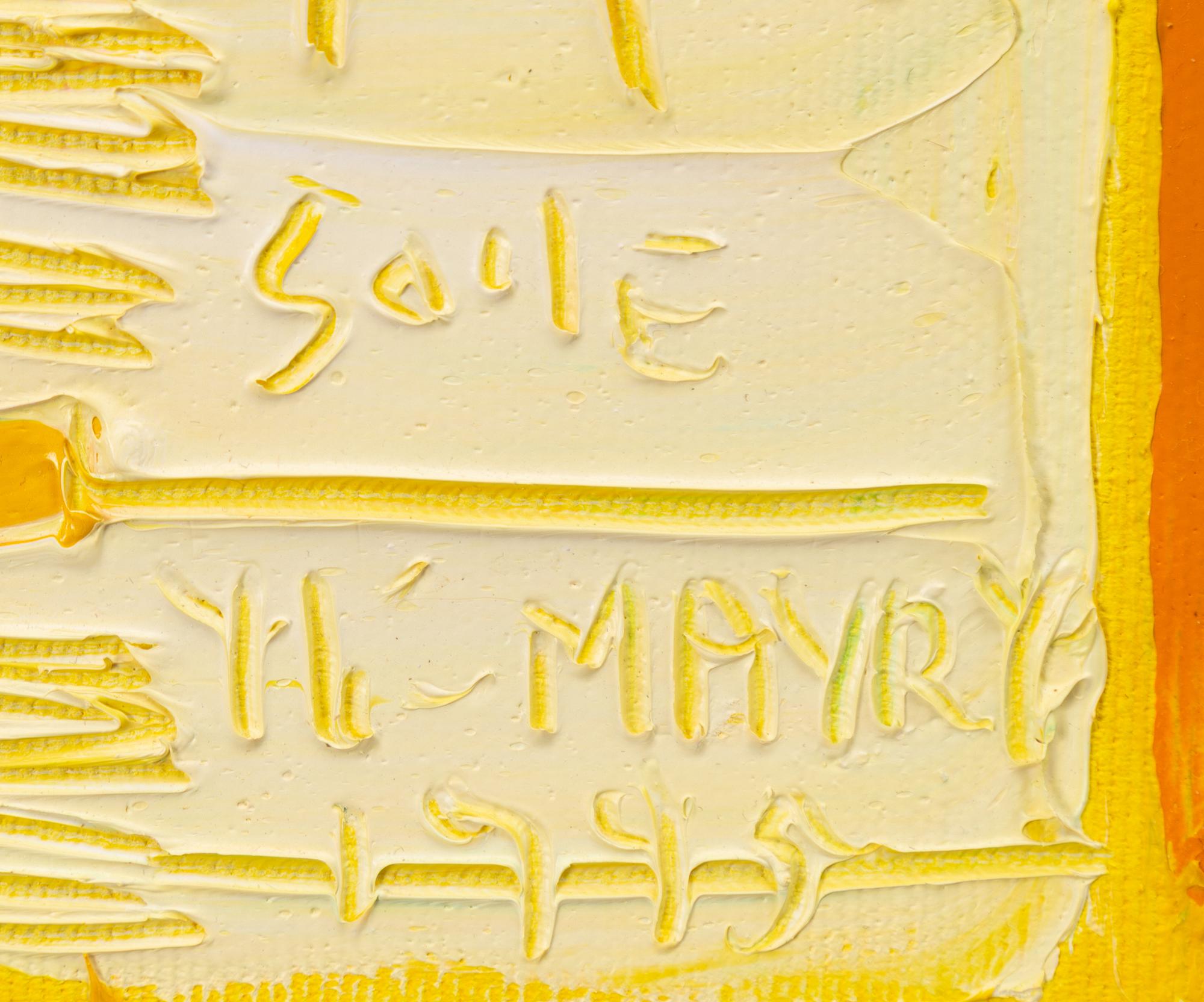 Soile Yli-Mäyry, "Palava Lumi".