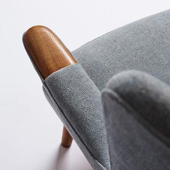 Hans J. Wegner, a 'Papa Bear' easy chair, AP-stolen, Denmark 1950-60s.