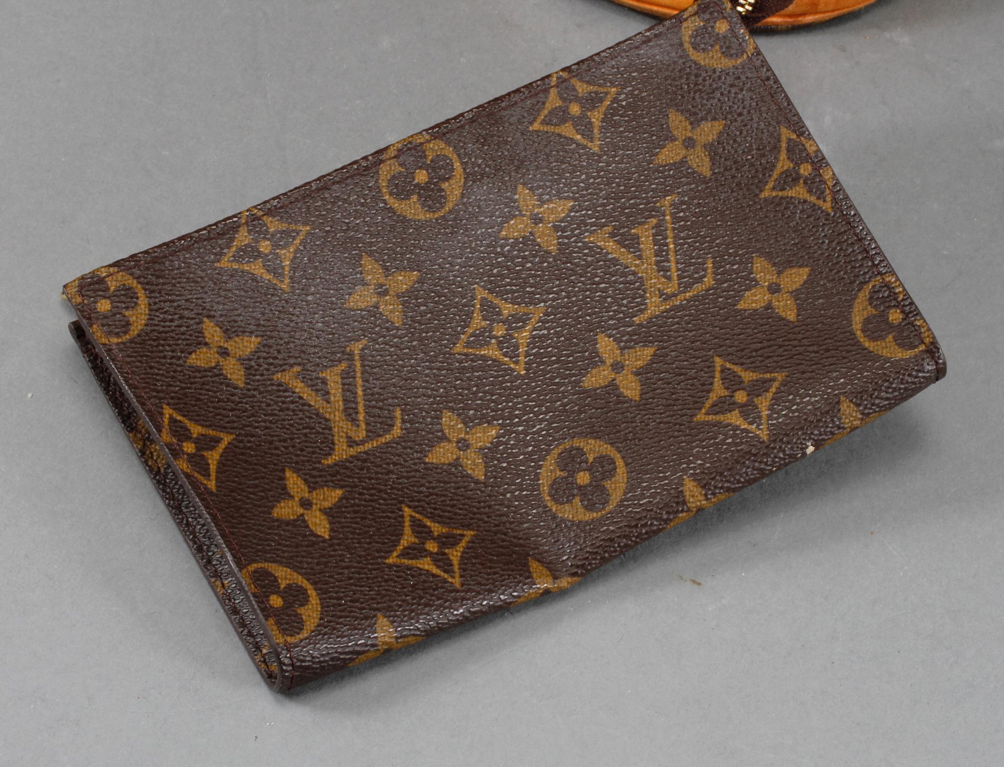 HANDVÄSKA, "Petite Bucket", Louis Vuitton.