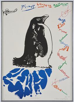 Carl Fredrik Reuterswärd, "Nature & Culture".