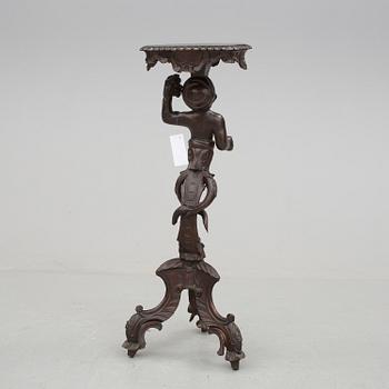 PIEDESTAL, sannolikt Italien, troligen tidigt 1900-tal.