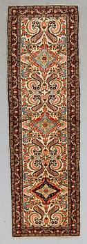 MATTA, Mehraban, ca 270 x 82 cm.