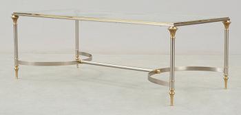 SOFFBORD, glas, 1900-talets andra hälft.