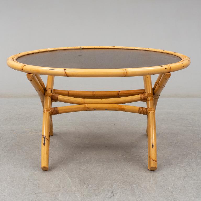 TRÄDGÅRDSGRUPP, 6 delar, 1900-talets andra hälft.