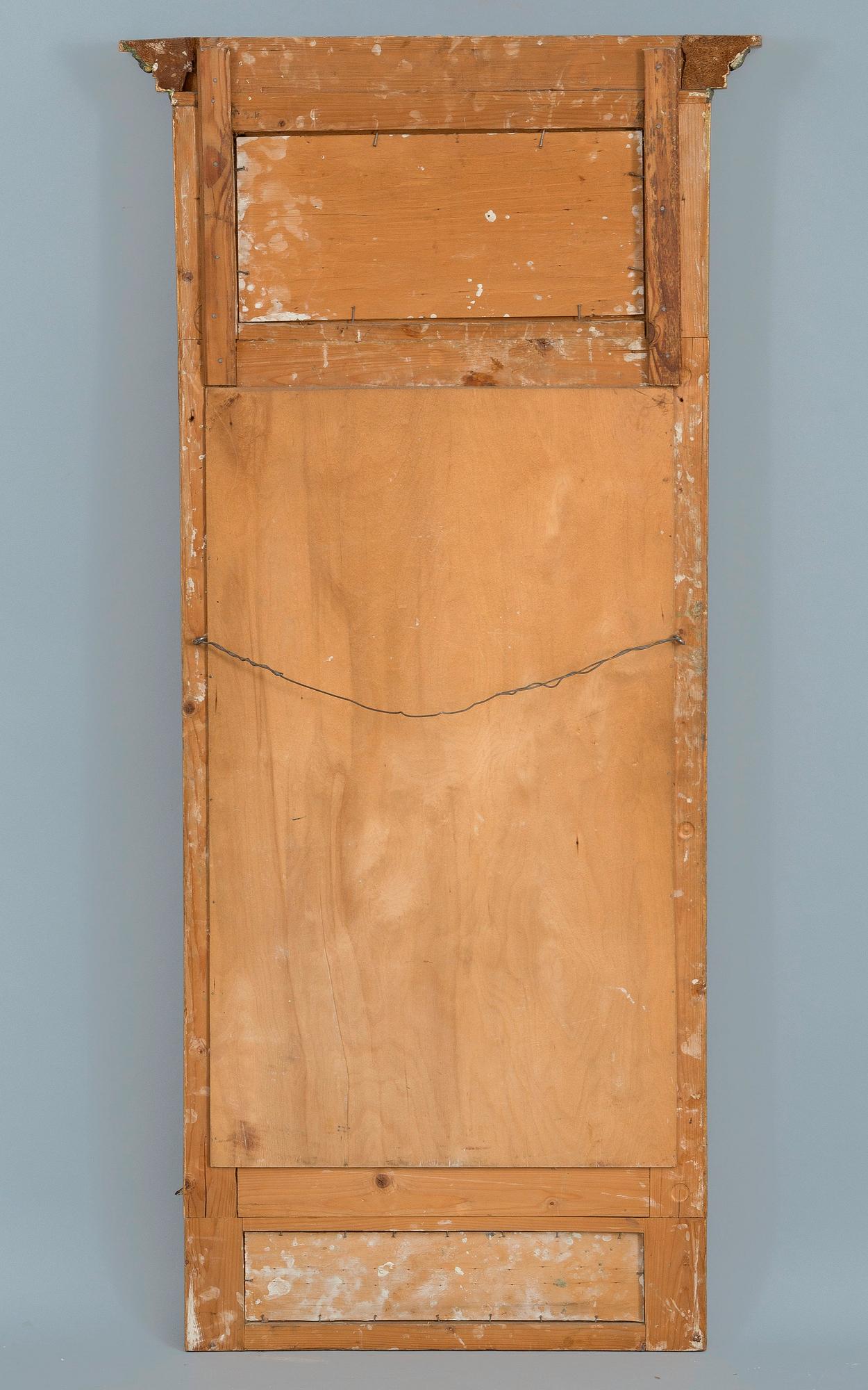 SPEGEL, sengustaviansk stil, sekelskiftet 1800/1900.