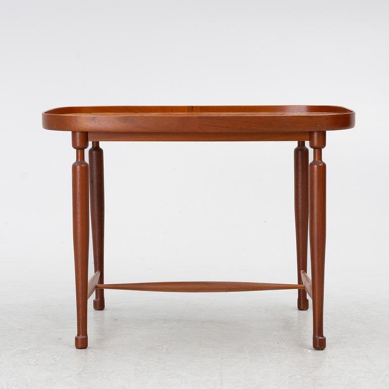 Josef Frank, coffee table / side table, model B 974, Svenskt Tenn, ca 1990.